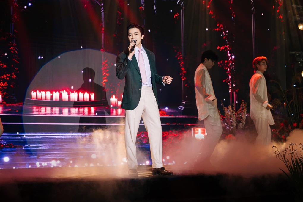 Lân Nhã hủy show Hà Nội sau tranh cãi giá vé cao ngang Mỹ Tâm, Hà Anh Tuấn - 1