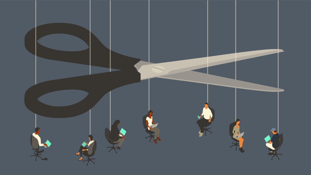 Làn sóng sa thải tấn công gen Z, kinh tế Mỹ bốc hơi 12 tỷ USD - 1