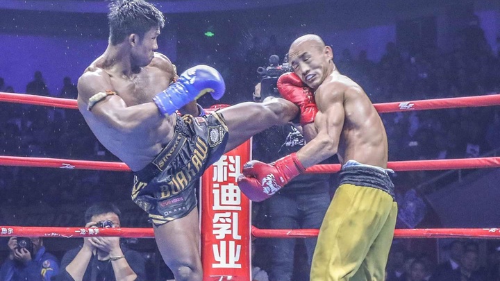 Làng kung fu bát nháo, Thiếu Lâm, Thái Cực cũng lung lay 2 Làng kung fu bát nháo, Thiếu Lâm, Thái Cực cũng lung lay - Ảnh 2.