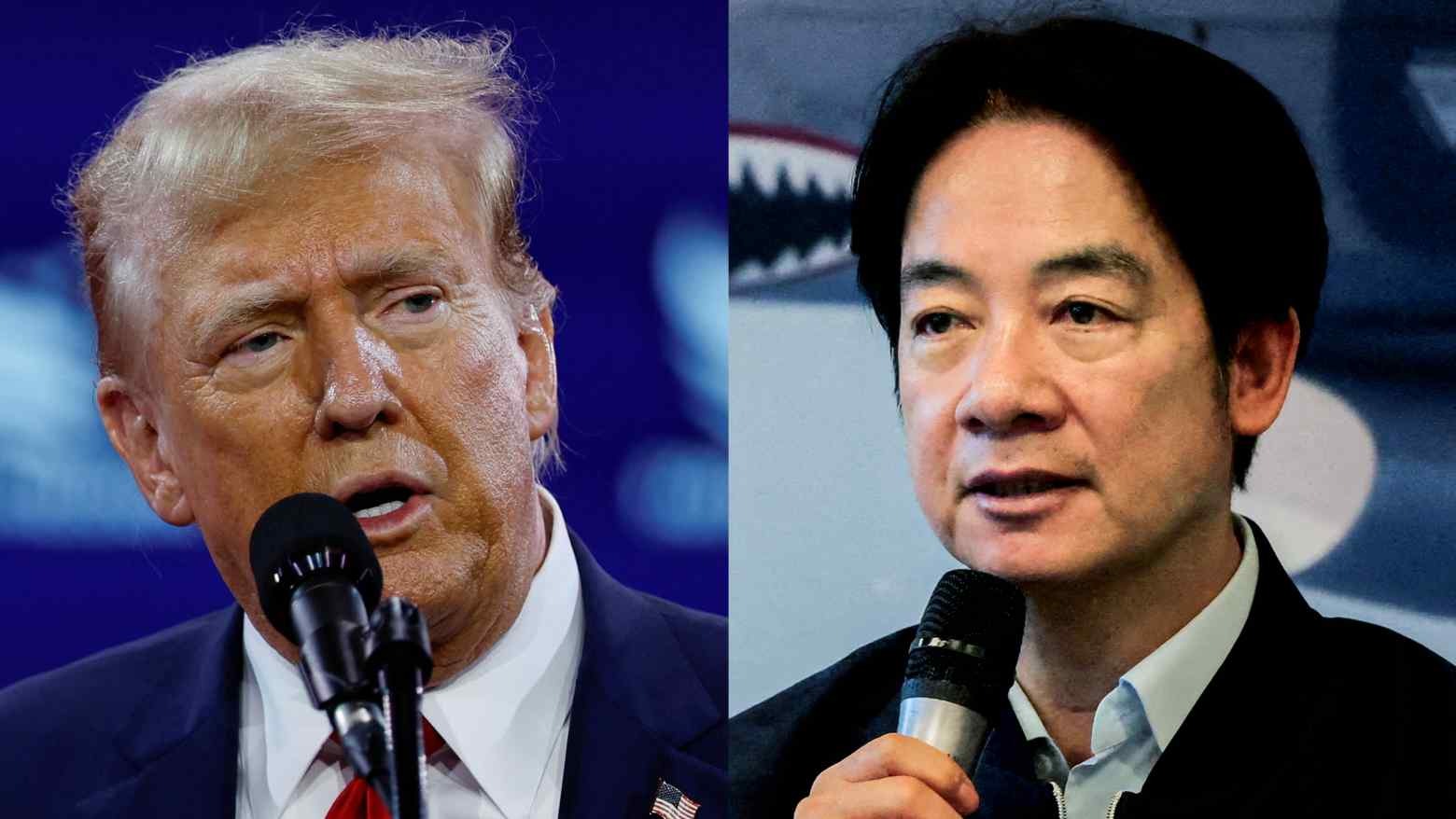 Lãnh đạo Đài Loan lên báo Mỹ tuyên bố tăng chi tiêu quân sự 'khủng' - Ảnh 1.