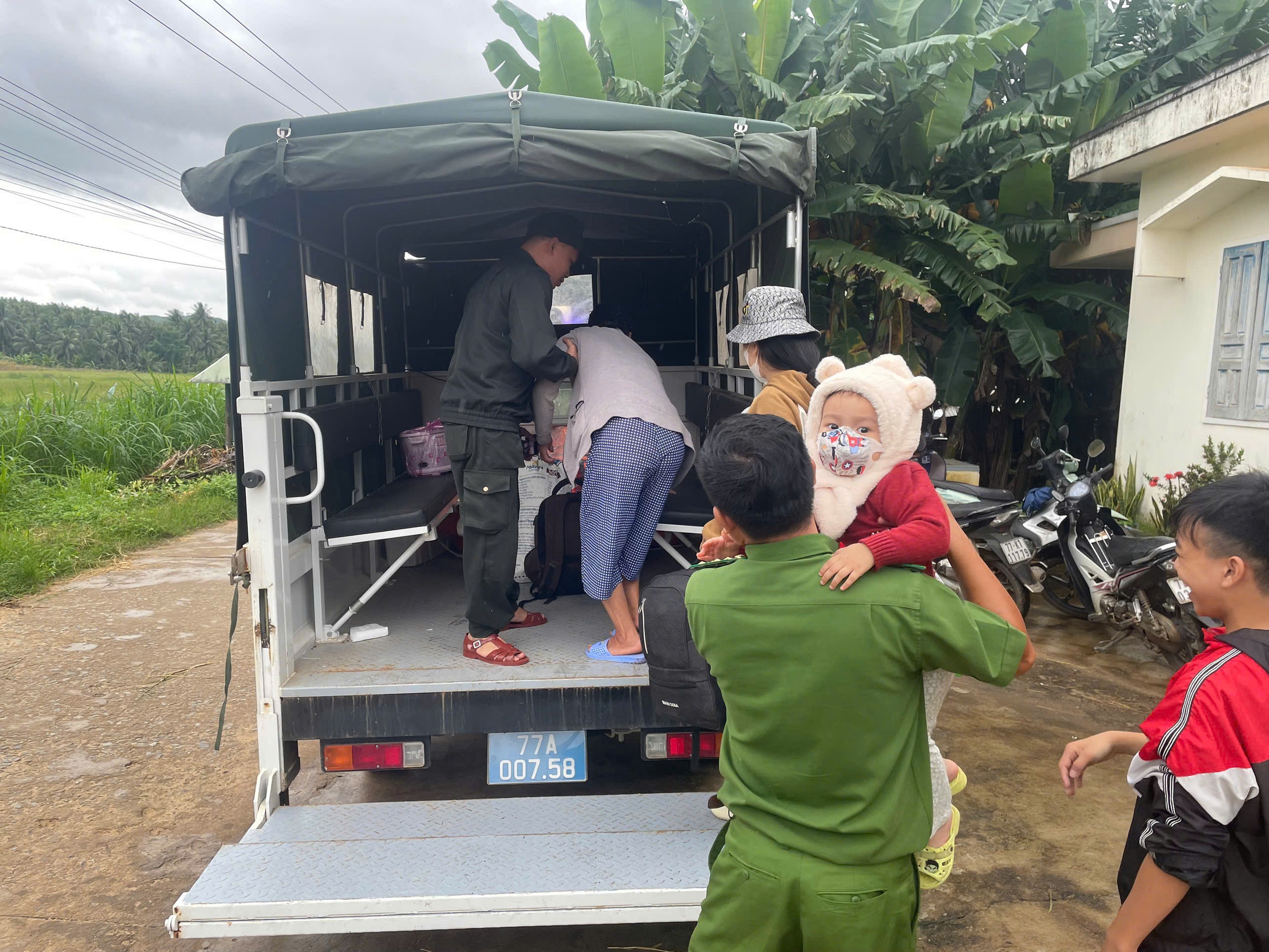 bão Kalmaegi - Ảnh 11.