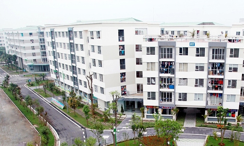 Lap Quy nha o quoc gia tai trung uong va