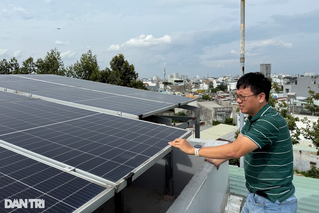 Vì sao tiêu thụ điện lệch pha với tăng trưởng GDP? - 1