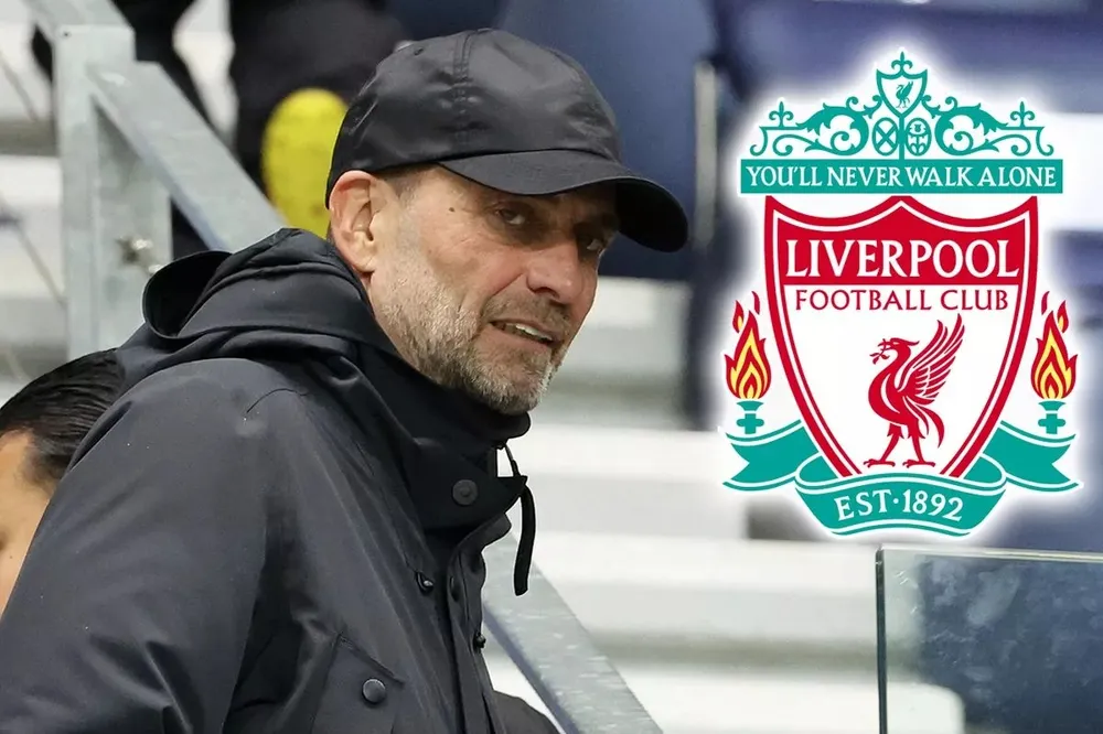 Lập trường của Klopp cho thấy Liverpool cần kiên nhẫn với Slot. ẢNH: DAILY STAR lap-truong-cua-klopp.jpg