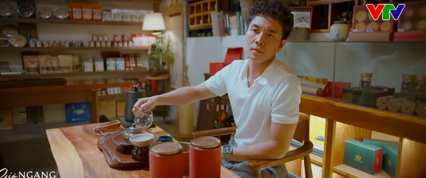 Lau roi phim Viet moi co nam chinh dang yeu