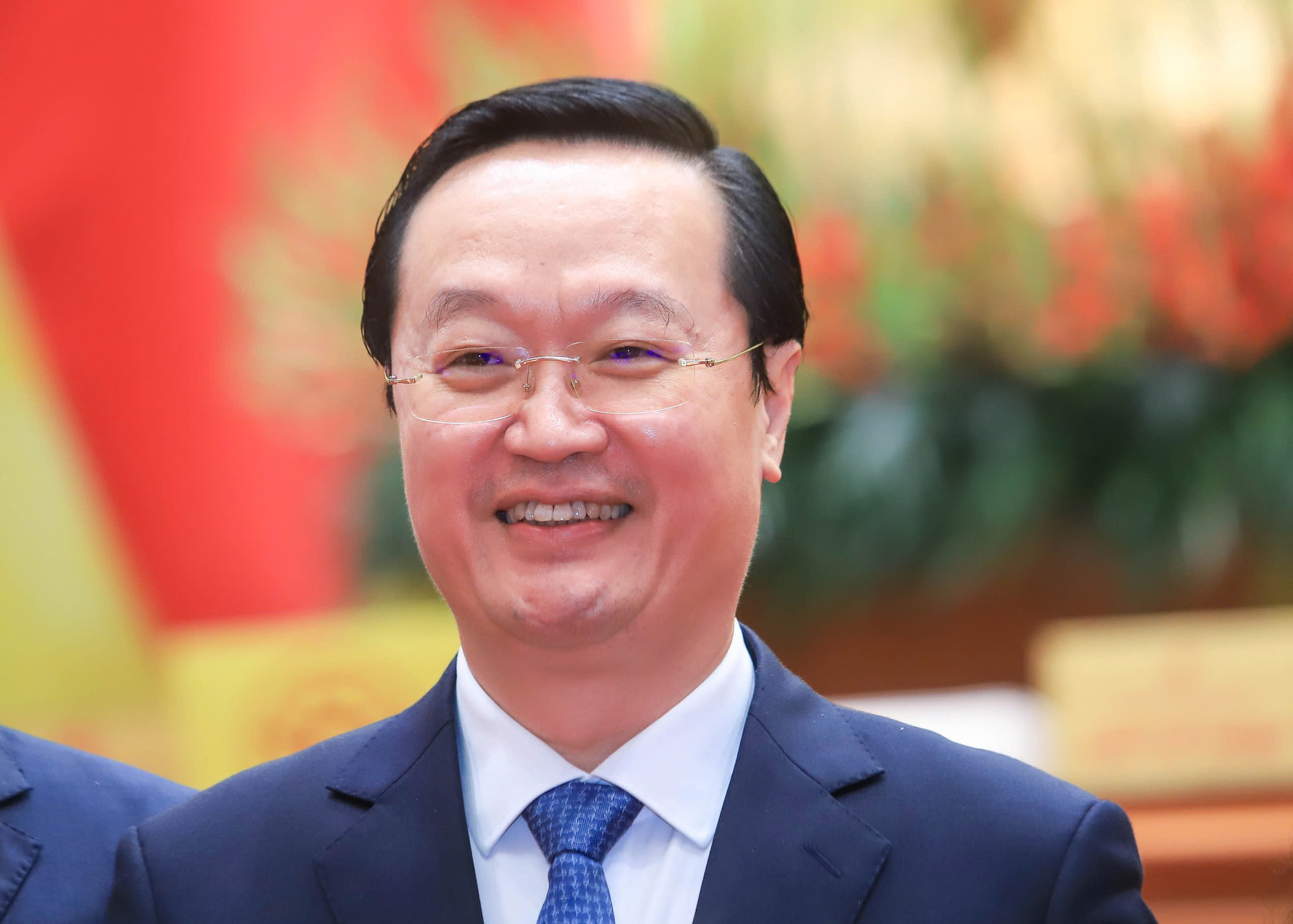 Tân Chủ tịch UBND TP Hà Nội Nguyễn Đức trung tập trung vào sự hài lòng người dân - Ảnh 1.