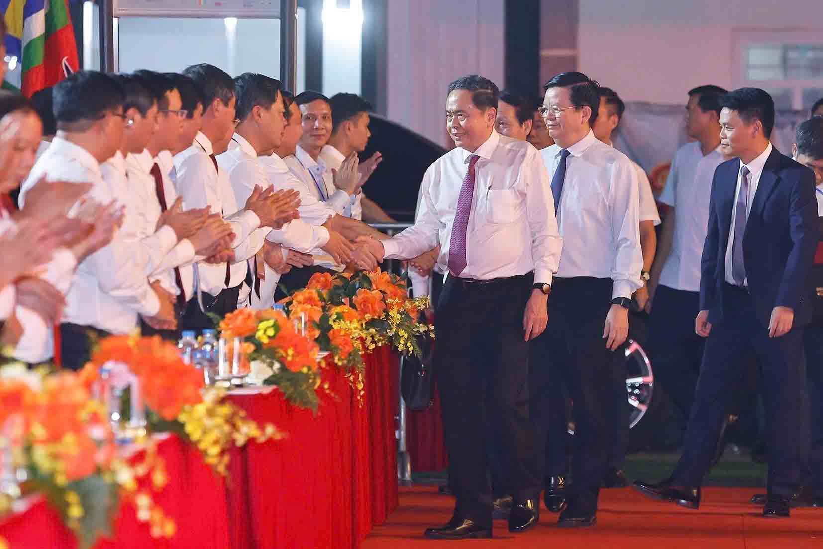 Lễ tưởng niệm 725 năm Ngày mất của Anh hùng dân tộc  Trần Hưng Đạo - Ảnh 1.