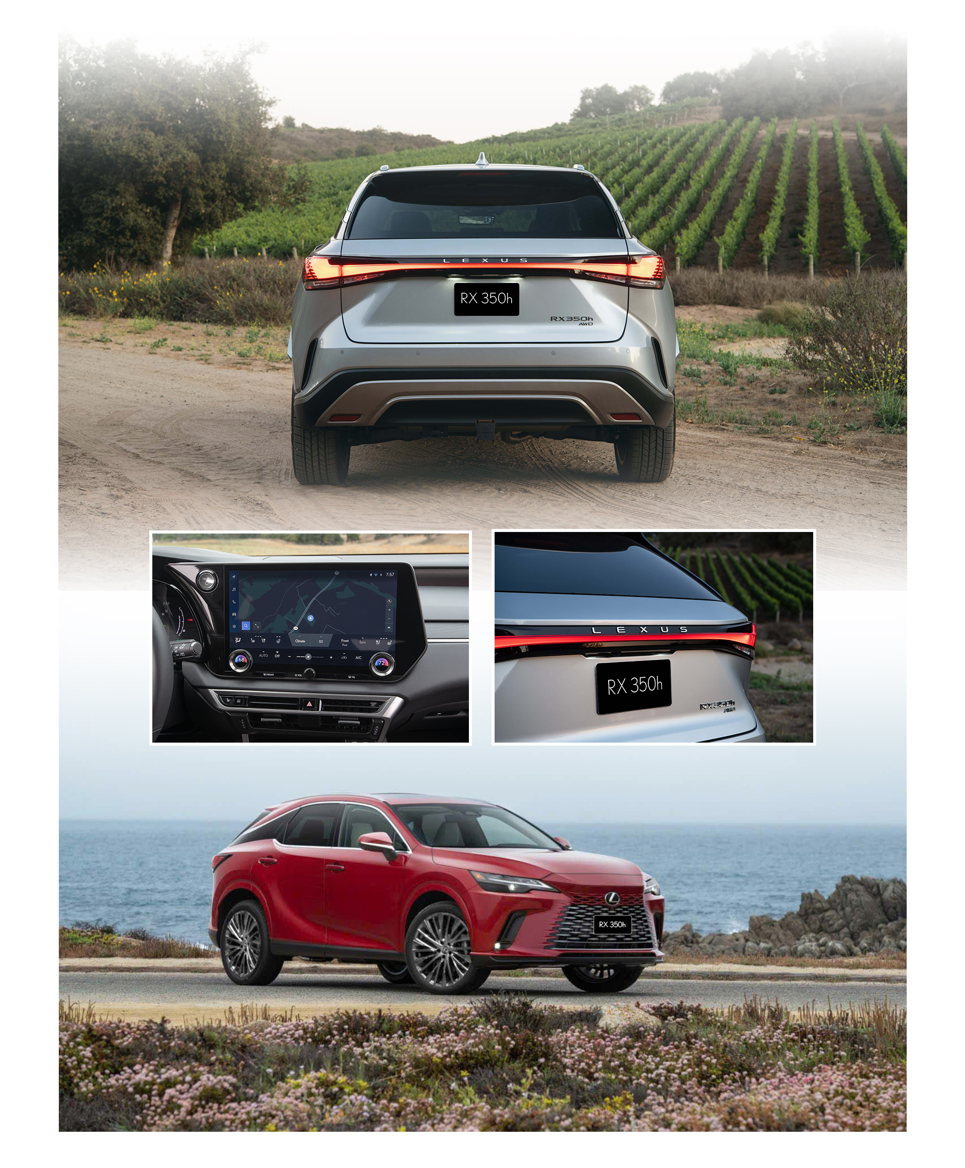 Lexus lập kỷ lục doanh số toàn cầu, mở rộng dải sản phẩm hybrid tại Việt Nam - Ảnh 1.