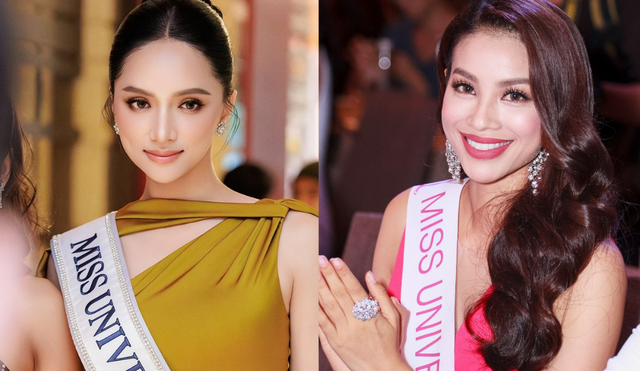 Lịch sử 10 năm lặp lại, Hương Giang rơi vào tình cảnh y hệt Phạm Hương!- Ảnh 8.