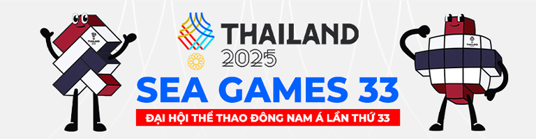 Lich thi dau cac mon SEA Games 33