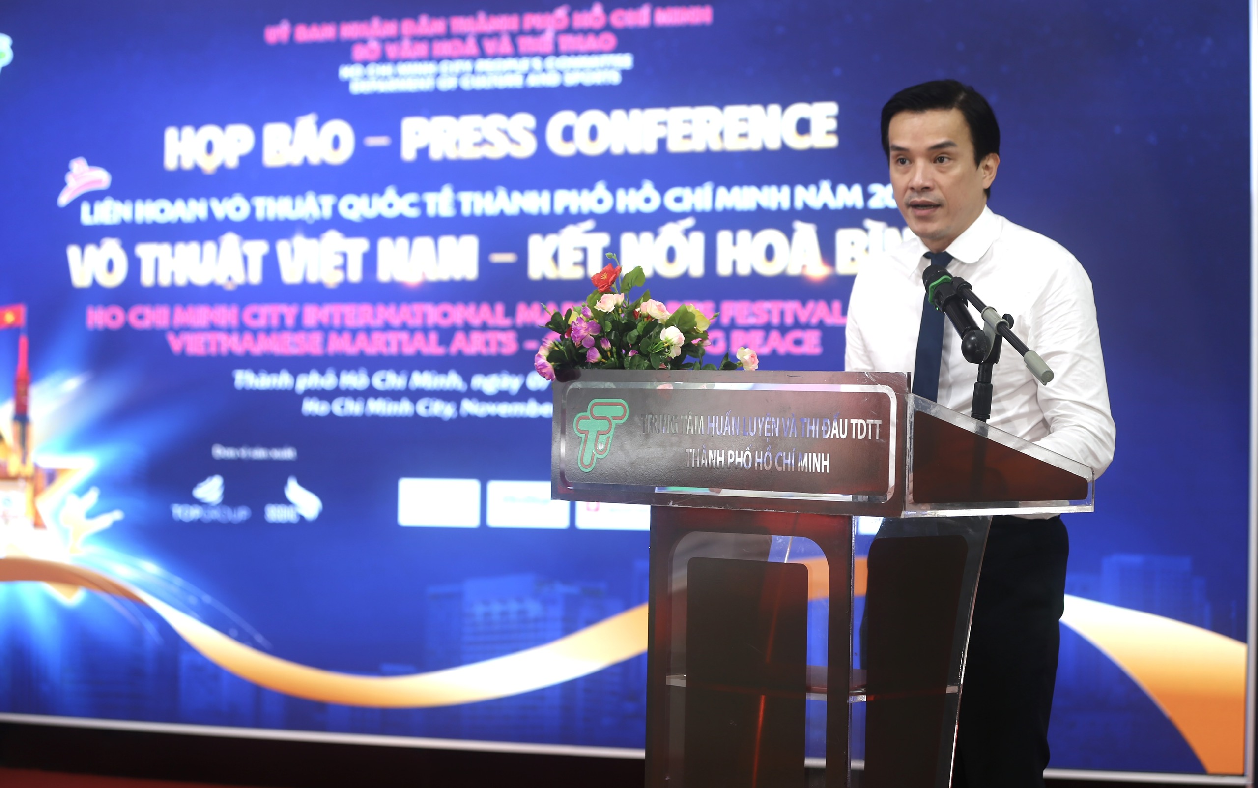 võ thuật - Ảnh 1.