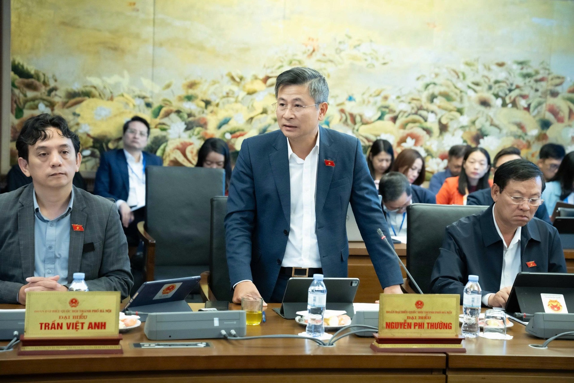 Liên thông quy trình khi miễn giấy phép xây dựng - Ảnh 1.