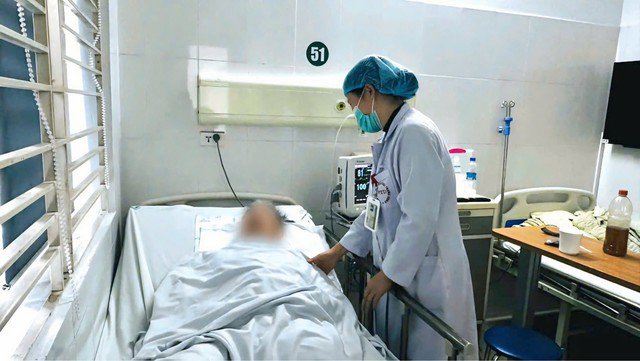 Liên tiếp nhập viện vì viêm phổi khi trời lạnh: Dấu hiệu cảnh báo bệnh, người cao tuổi tuyệt đối không bỏ qua 1 Ảnh: BVCC