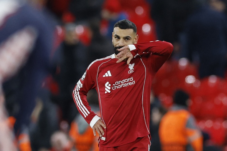 Liverpool thảm bại 1-4 trước PSV 2 Liverpool - Ảnh 2.