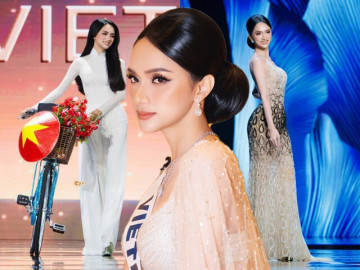 Lộ bảng điểm Top 30 Miss Universe trên mạng xã hội? Thứ hạng của Hương Giang gây bất ngờ 6 Trượt Top 30 nhưng Hương Giang đã hoàn thành sứ mệnh ở Miss Universe?