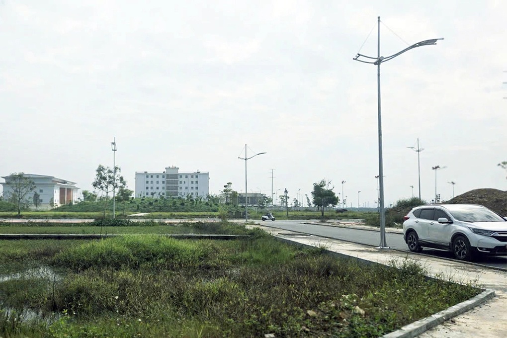 Lô đất ở xã gây choáng váng với giá khởi điểm hơn 12,3 tỷ đồng - 1