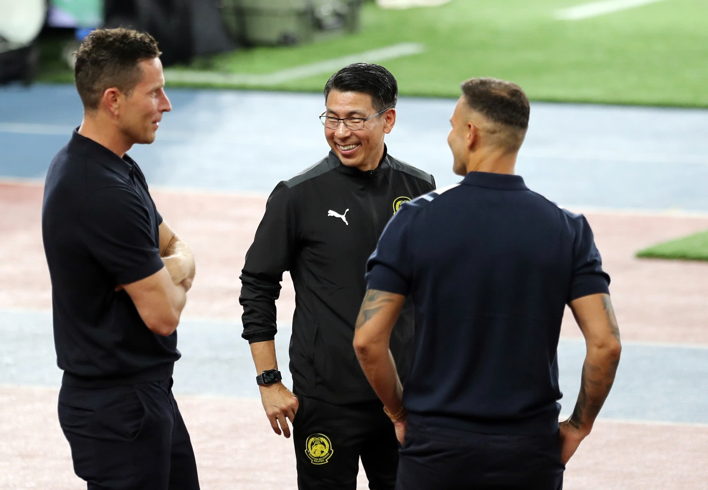 Lộ diện chính xác ngày FIFA phán quyết đơn kháng cáo của FAM, CEO đội tuyển Malaysia nói gì?- Ảnh 1. Lộ diện chính xác ngày FIFA phán quyết đơn kháng cáo của FAM, CEO đội tuyển Malaysia nói gì?- Ảnh 1.