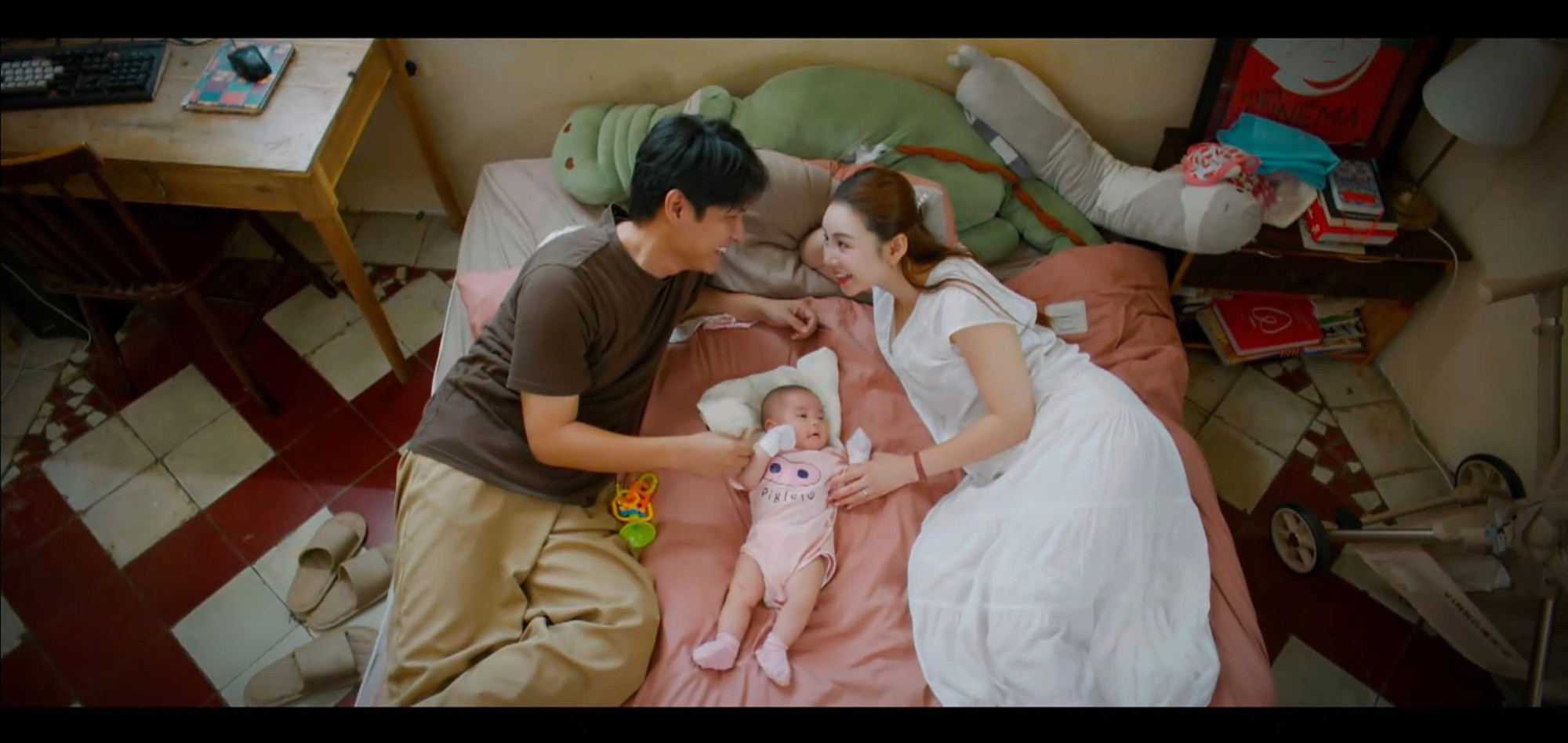 Lo ket phim Gio Ngang Khoang Troi Xanh Chi duy