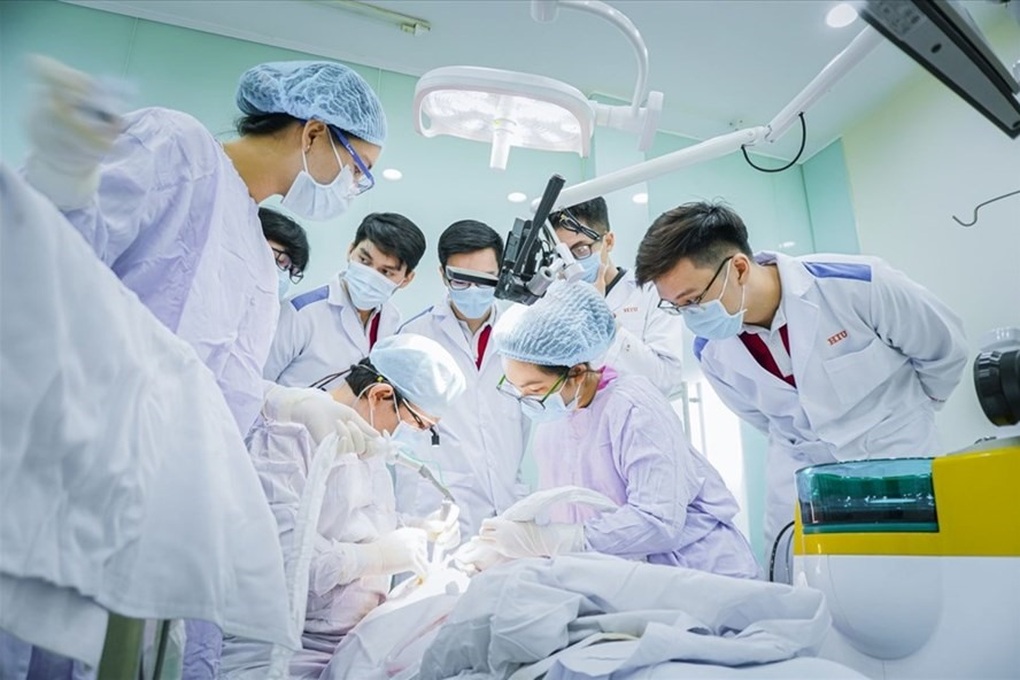 Lo ngại “15 điểm đỗ bác sĩ: Kiểm soát chất lượng ngành y ra sao? - 1