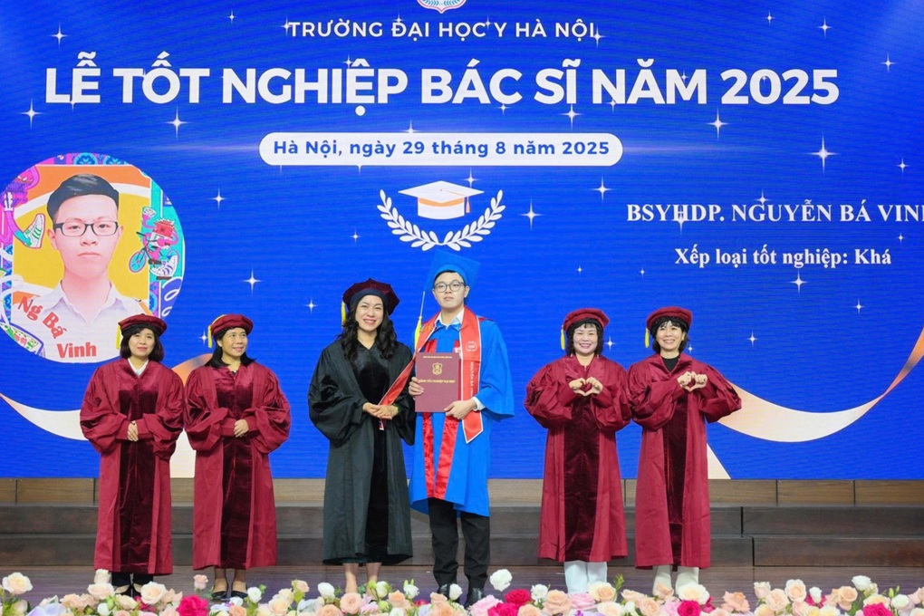 Lo ngại 15 điểm đỗ bác sĩ: Tỷ lệ tốt nghiệp giỏi, xuất sắc ngành y ra sao? - 1