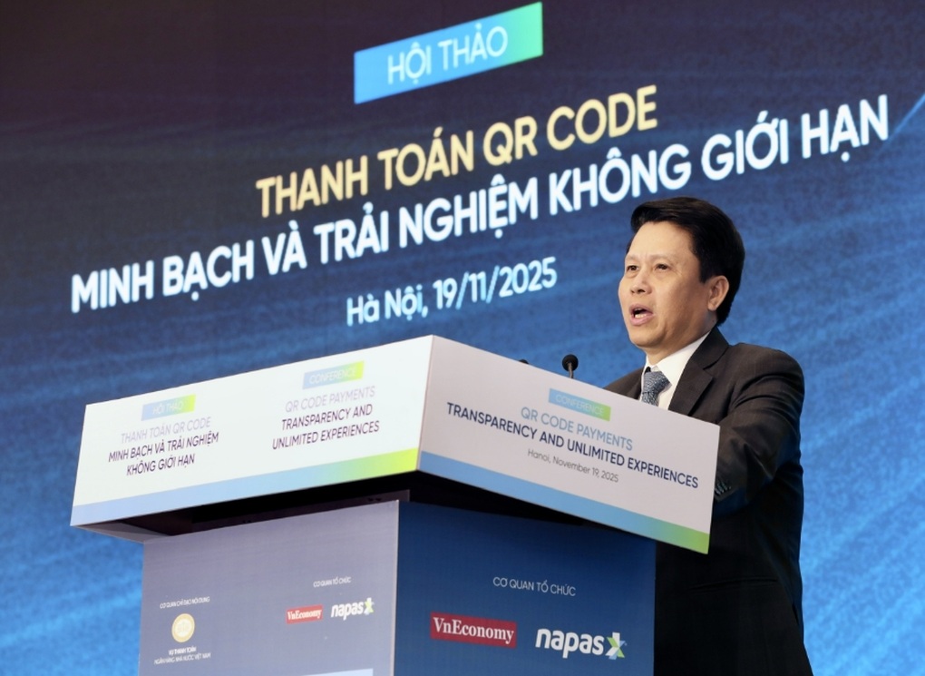 Lộ rõ bất cập khi nhiều hộ kinh doanh dùng QR cá nhân để nhận thanh toán - 1