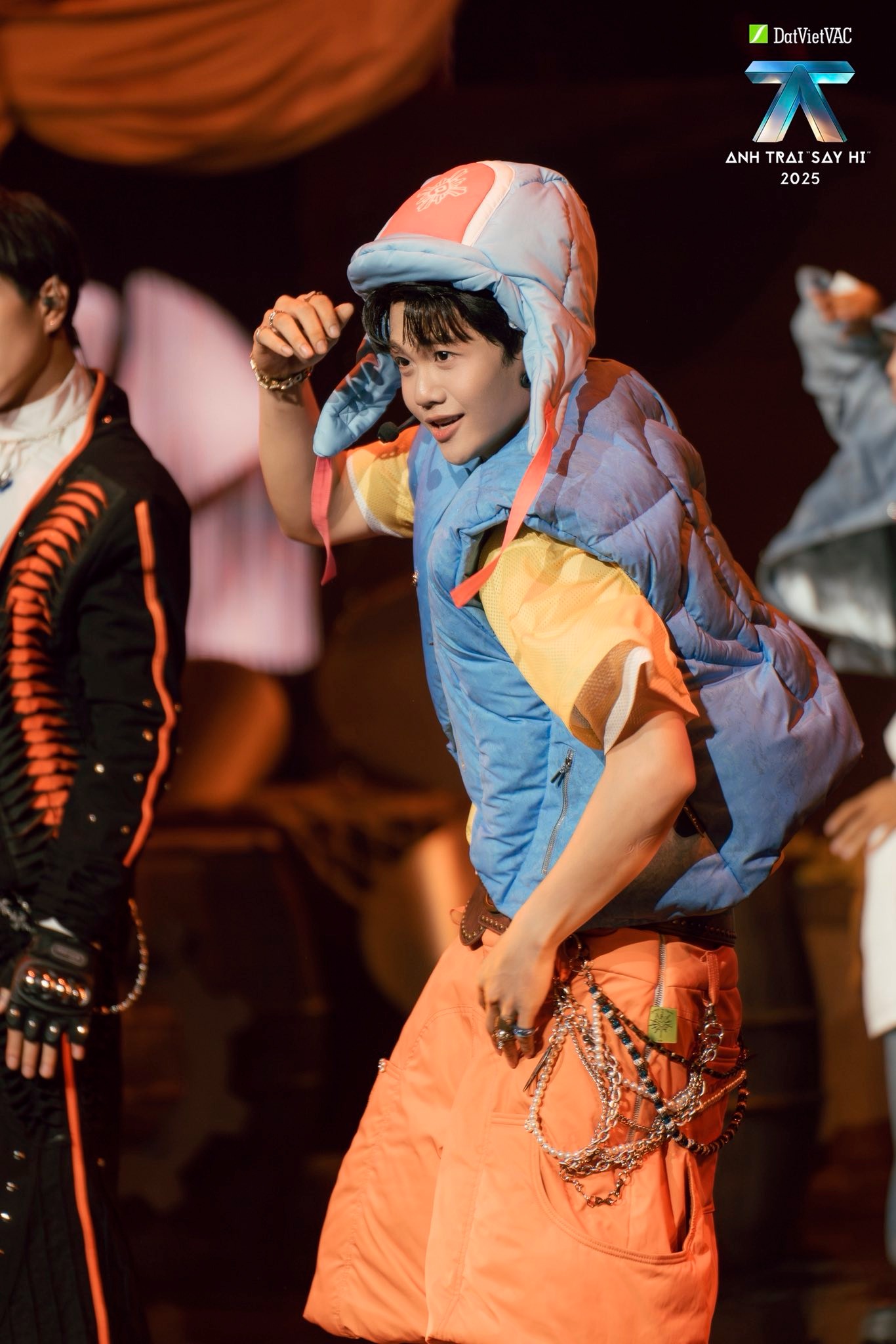 Lộ thêm 7 Anh Trai tiếp theo bị loại, tiếc nhất là mỹ nam nhảy top 1 Say Hi mùa 2- Ảnh 1.