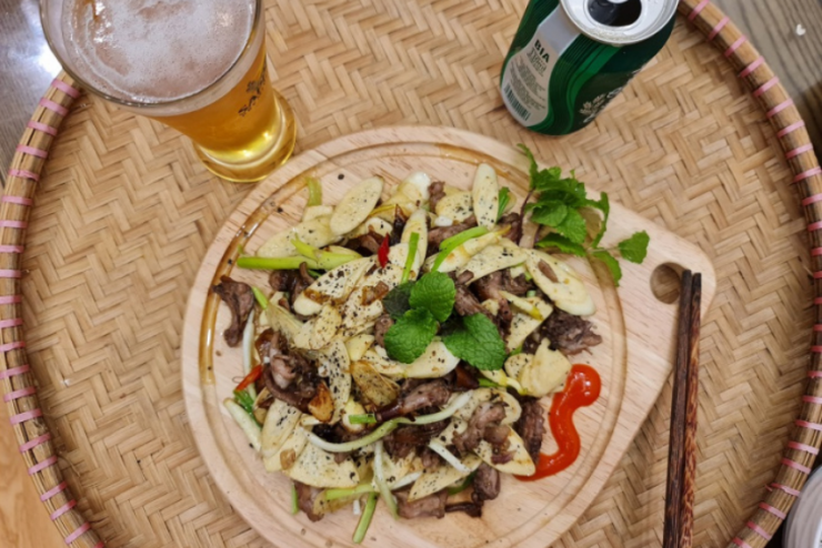 Loại củ được ví như 'sâm trong nước' xưa mọc dại không ai lấy nay là đặc sản: 10+ món ngon cho mâm cơm gia đình - 9