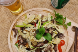 Loại củ được ví như 'sâm trong nước' xưa mọc dại không ai lấy nay là đặc sản: 10+ món ngon cho mâm cơm gia đình