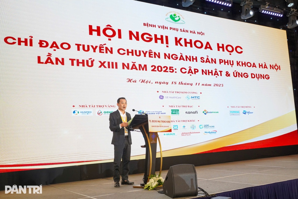 Loại virus nguy hiểm có thể gây dị tật thai - 1