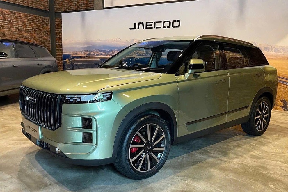 Loạt SUV cỡ C mới cho khách Việt: Từ 7 xe chỗ đến dẫn động 4 bánh - 1