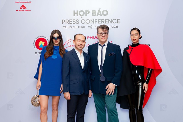 Loạt fashion show đình đám 'thắp sáng' sàn diễn Việt dịp cuối năm- Ảnh 5. Loạt fashion show đình đám 'thắp sáng' sàn diễn Việt dịp cuối năm- Ảnh 5.