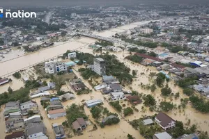 87 người chết do lũ ở Thái Lan, Malaysia; Bão lớn quét qua Indonesia làm 61 người chết