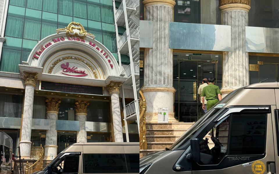 Loạt sai phạm không tưởng bên trong thẩm mỹ viện được quảng cáo 