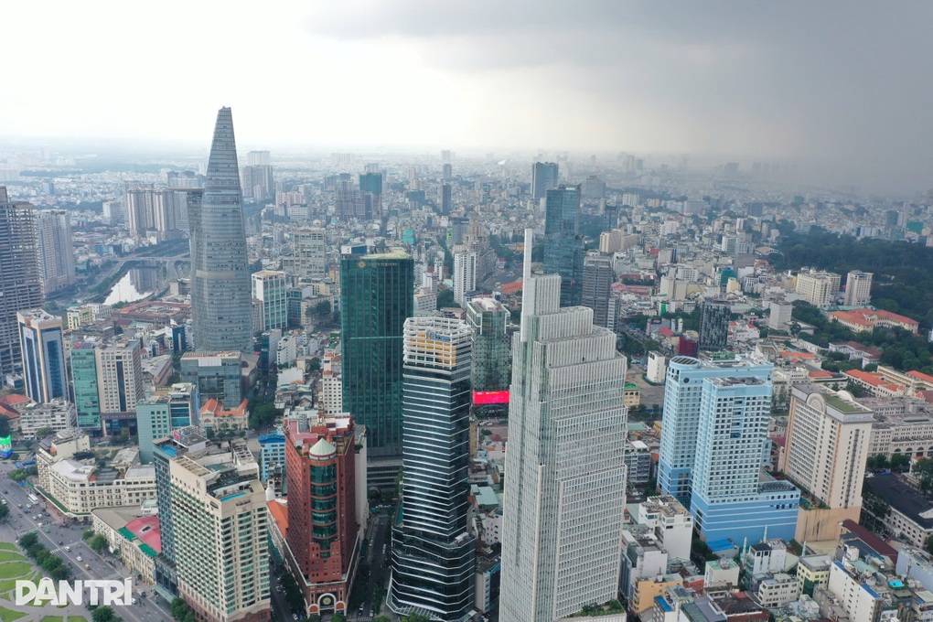 Loạt thương vụ sang tay dự án bất động sản đình đám của các đại gia - 1