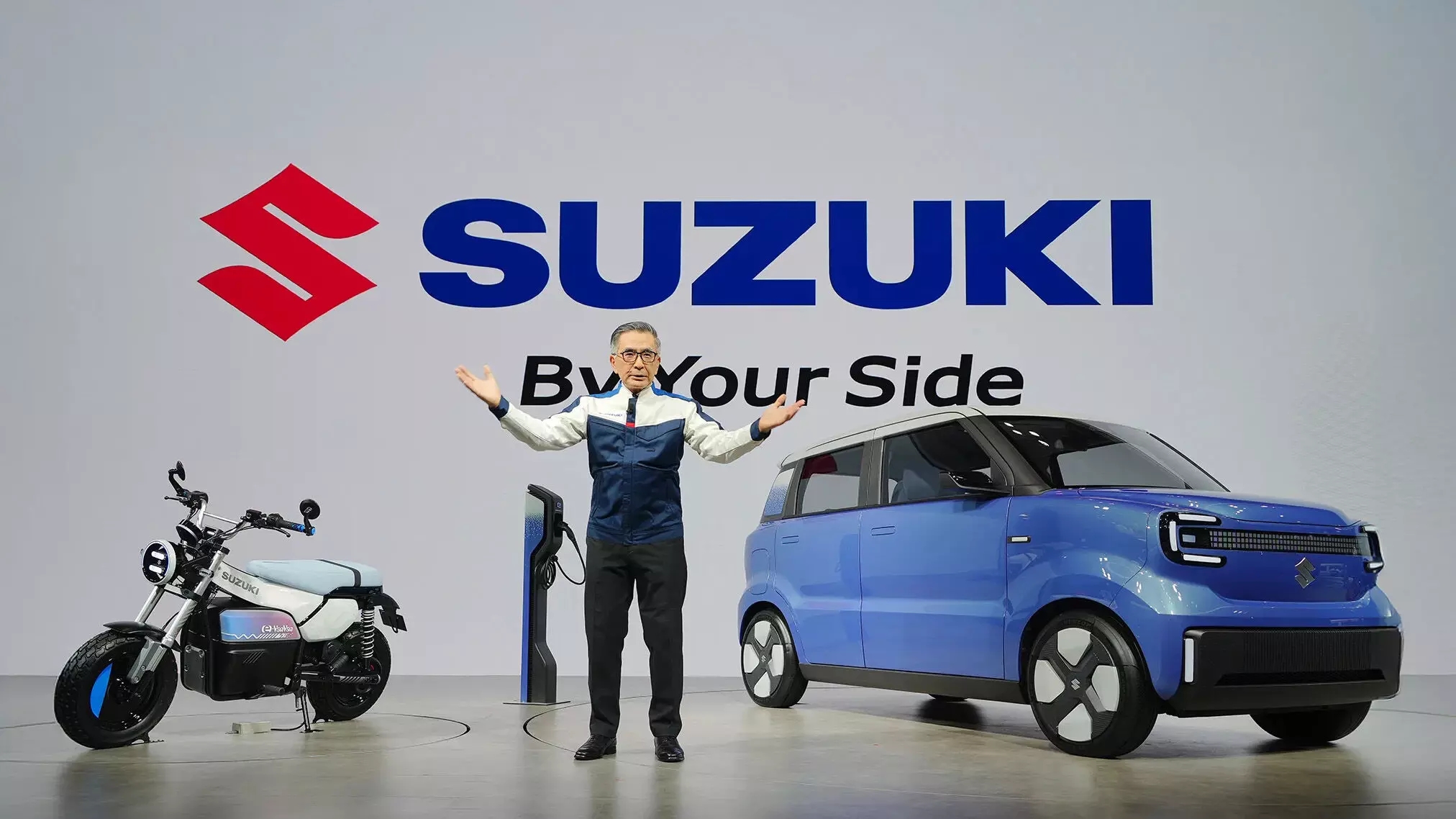 Suzuki - Ảnh 1.