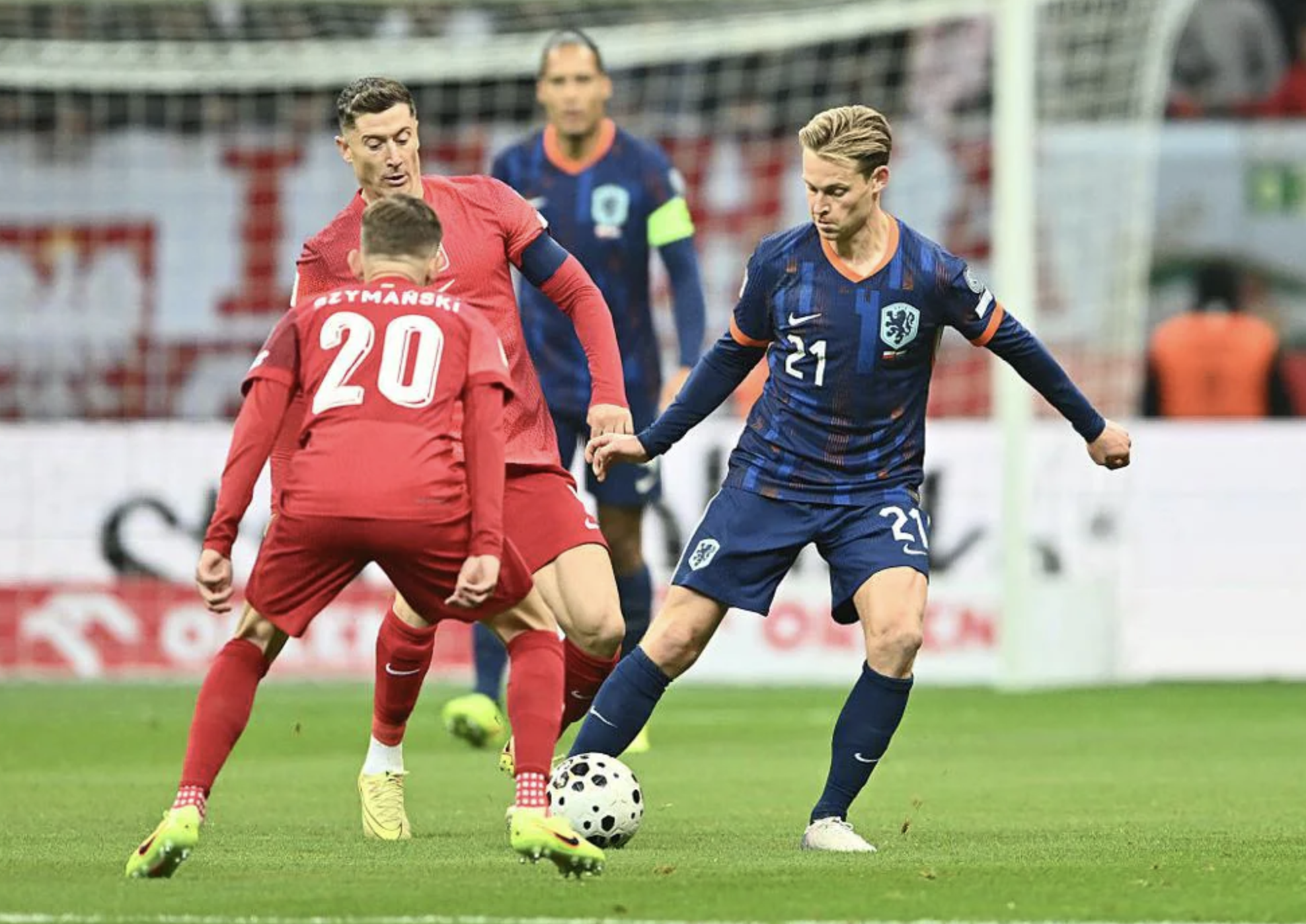 Loc da cam Ha Lan cham tay ve World Cup