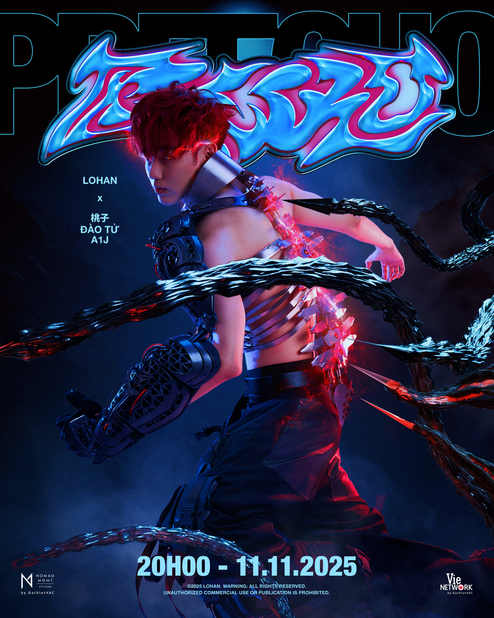 Lohan ra mat single Pre Echo