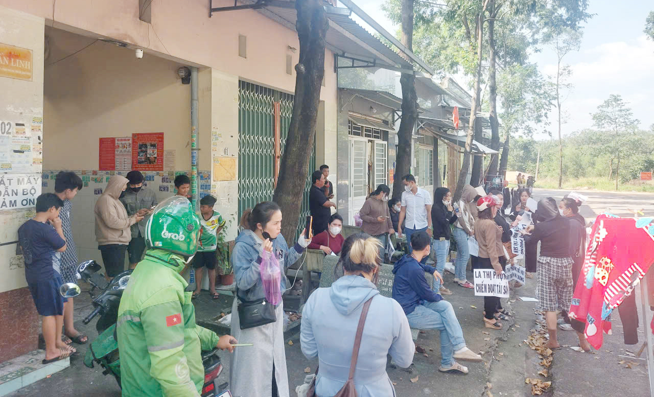 Lời cảnh báo từ vụ vỡ hụi 100 tỉ đồng 1 Lời cảnh báo từ vụ vỡ hụi 100 tỉ đồng - Ảnh 1.