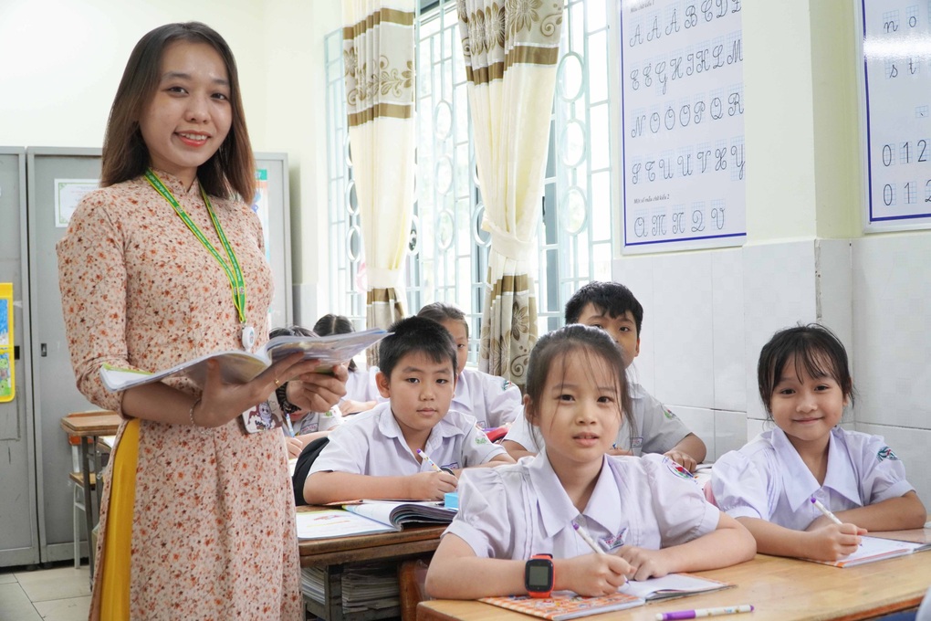 Lời chúc 20/11 theo môn học khiến thầy cô cười thích thú - 1