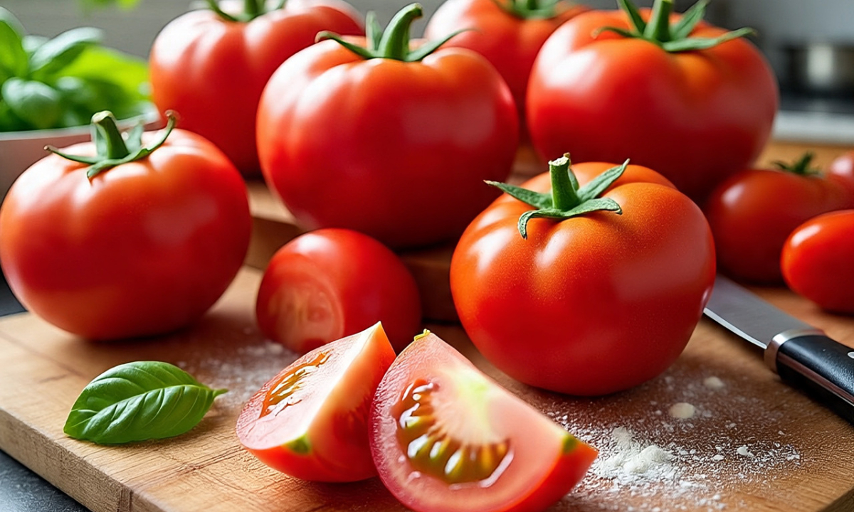 Loi ich ca chua voi suc khoe khong nen bo