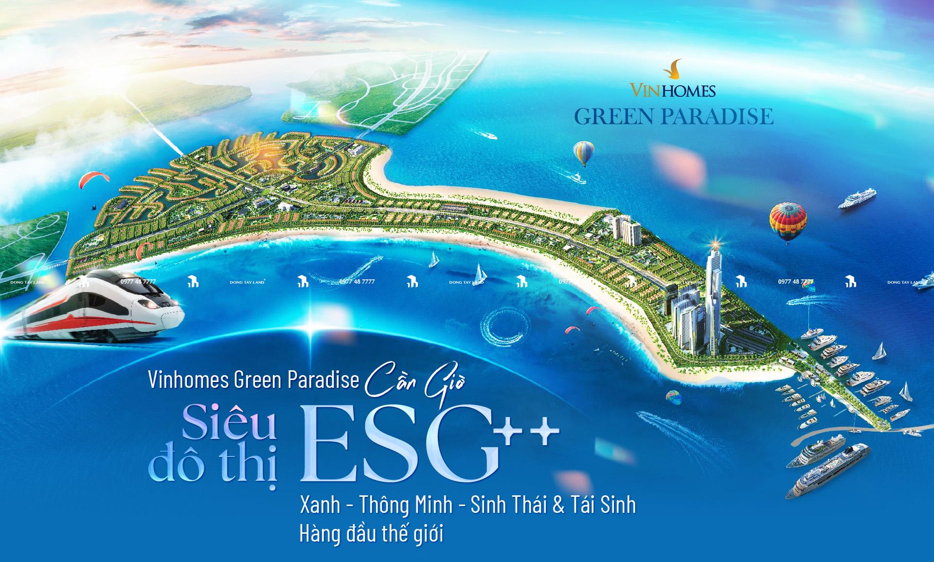 Đầu tư biệt thự biển Cần Giờ: Lợi nhuận tiềm năng khi hạ tầng tỷ đô hoàn thiện- Ảnh 1.