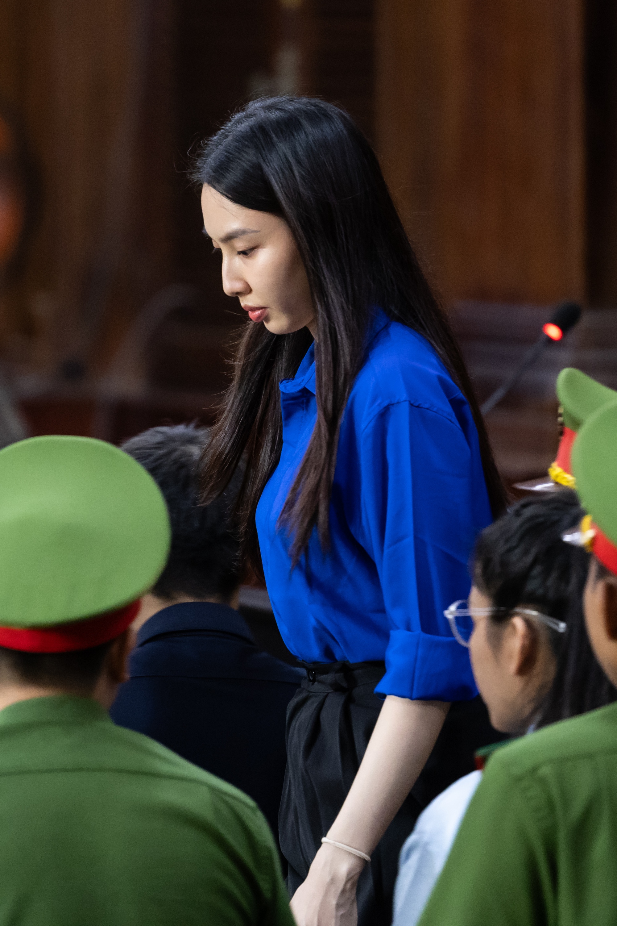 Lời nói sau cùng của Thuỳ Tiên: Lời nói sau cùng của Thuỳ Tiên: