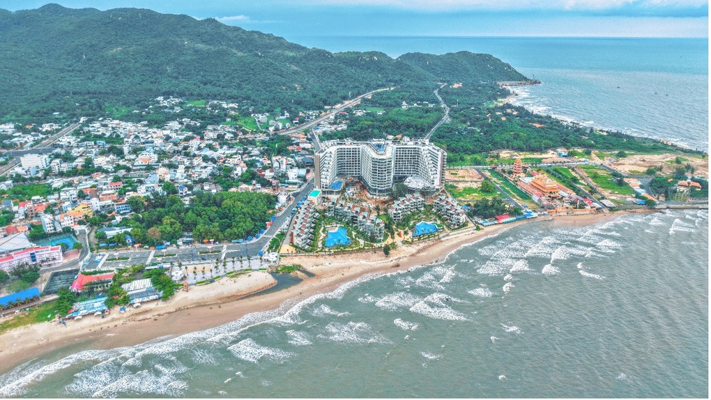 Long Hải - Từ làng chài 300 năm tuổi đến điểm dừng chân hấp dẫn khách quốc tế - 1