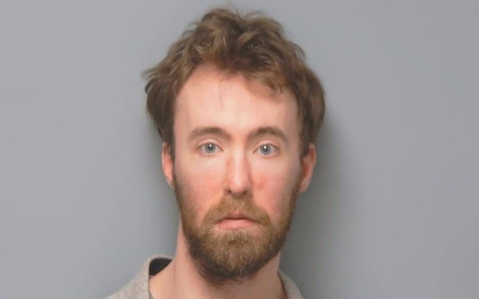 Joshua Powell. Ảnh: Telegraph