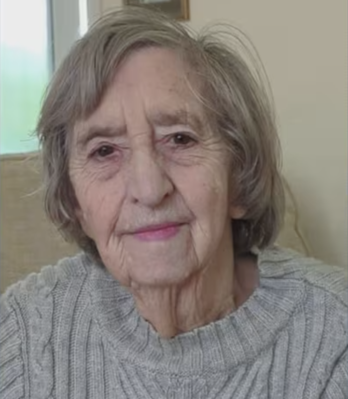 Bà Emma Finch. Ảnh: Telegraph