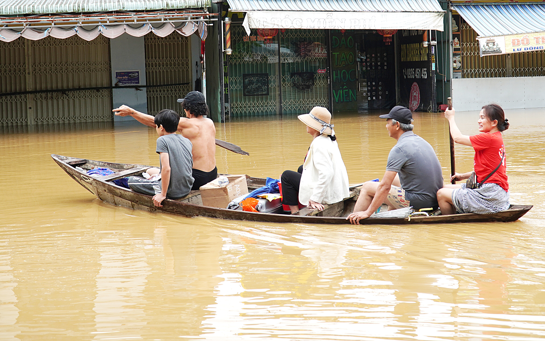 bão số 13 - Ảnh 1.