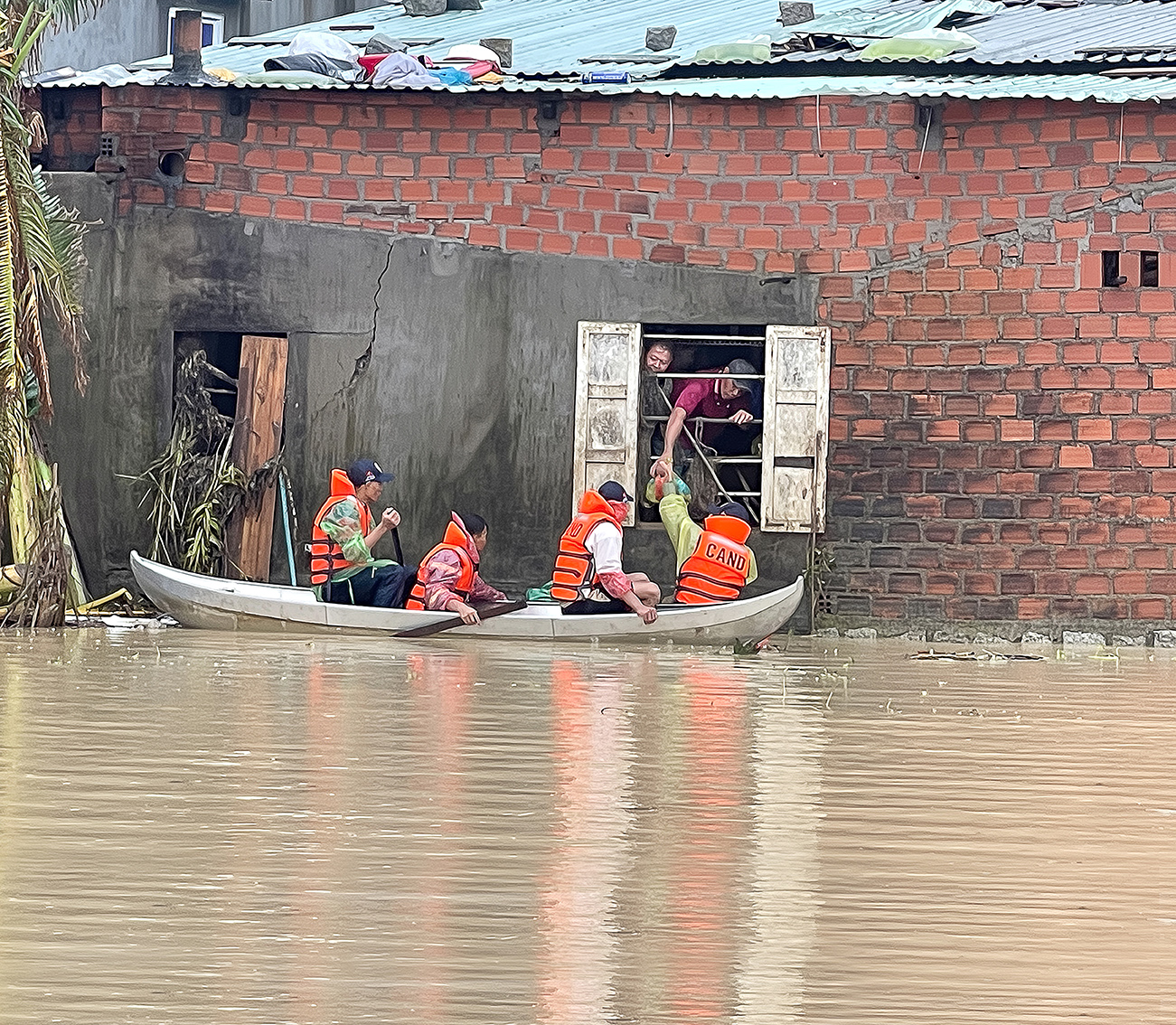 lũ lụt - Ảnh 1.