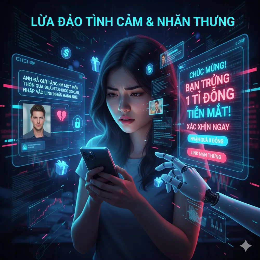 lừa đảo