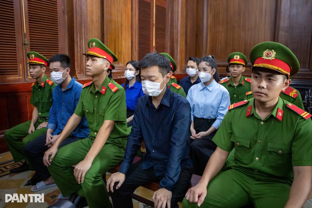 Hoa hậu Thùy Tiên: Pháp luật không có nếu, bị cáo hiểu cái sai của mình - 1