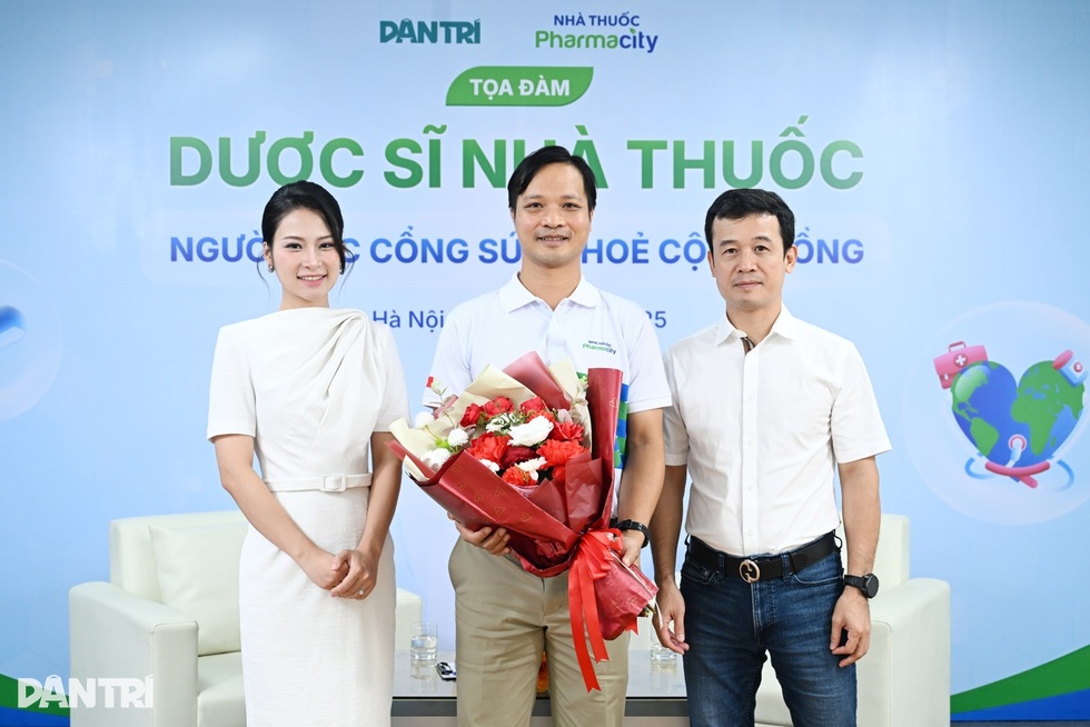 Lưu ý từ dược sĩ để dùng thuốc hiệu quả và an toàn - 1